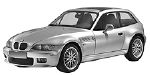 BMW E36-7 B1606 Fault Code