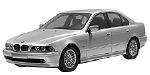 BMW E39 B1606 Fault Code