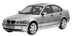 BMW E46 B1606 Fault Code