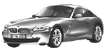 BMW E86 B1606 Fault Code