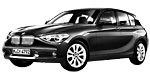 BMW F20 B1606 Fault Code