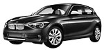 BMW F21 B1606 Fault Code